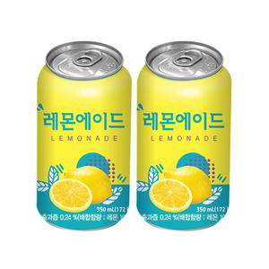 레몬에이드 350ml*24캔