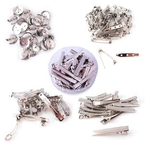 브럿지핀/자동머리핀/집게/코사지핀/만들기핀