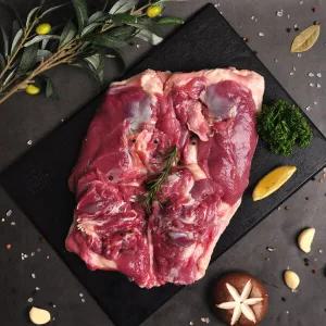 [푸르젠] 무항생제로 키운 오리순살 1.3kg이상(통오리 뼈제거)