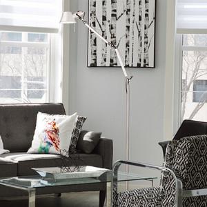 데일리데코 엘븐 실버 관절 장 스탠드