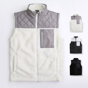 [엠엔씨][MNC] 보들보들 양털 패딩조끼 (MDPD311DC)