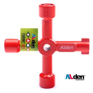 캐비넷키 판넬 키 5 6 8 10mm 사각 삼각 원형 열쇠 캐비넷 렌치 철재 분전함 락커 삼각키 사각키 원형키