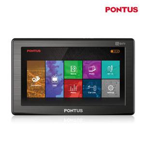 [초대박] 현대폰터스 내비게이션 P471B-SE_GINI 2D MAP