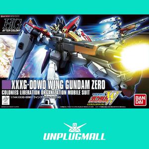 [HGAC_174] XXXG-00W0 WING GUNDAM ZERO_윙건담 제로
