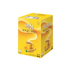 동서식품 맥심 모카골드 마일드 12g x 210개입
