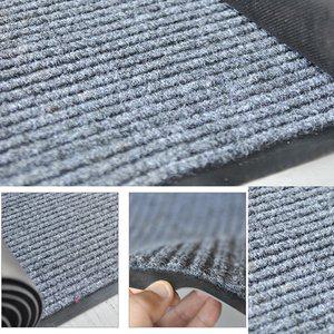 [매직크린]디오 롤매트/그레이 거실바닥 매트 충격흡수 매트