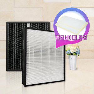 [필터왕국]삼성공기청정기 AX40M3040WMD 필터 CFX-G100D프리미엄