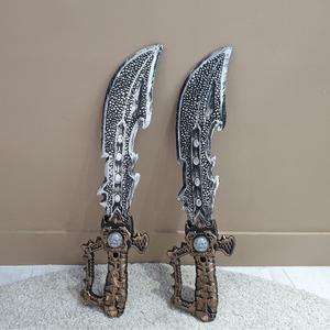 해골해적칼 54cm 할로윈 파티 소품 분장