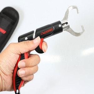 엑스코어 피쉬 그립 XCG-01 플로팅 립그립/ 물에뜨는 물고기집게