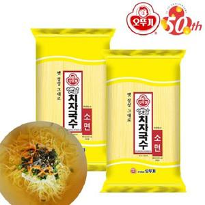 오뚜기 옛날 치자국수 900g x2개 /