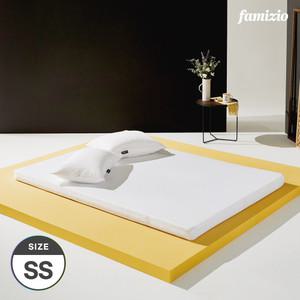[파미지오] 스타일 6면방수 지퍼형 매트리스 토퍼커버 슈퍼싱글
