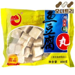 필가산 어두부 피쉬볼 400g 두툼한 어묵 오뎅 탕 사리 마라탕