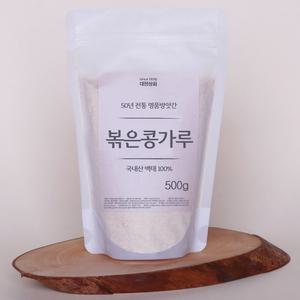 국산 볶은 콩가루 500g/50년전통대현상회