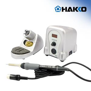하코 HAKKO FX-888DX 디지털 온도조절 납땜 인두기 SV