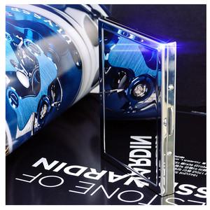 CI-67R9 심플버지니아슬림 10개피 일반담배 9개피수납가능  담배케이스 수납케이스 보관함