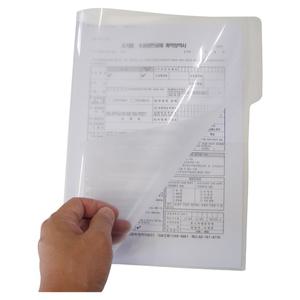 A4원포켓10장묶음 클리어화일/폴더/홀더/파일/문서/서류정리