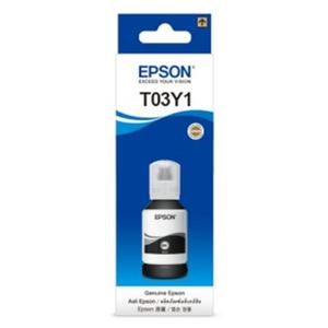 Epson 정품 검정잉크 T03Y100 L6291 L6290 L6270 L4266 L4260 L14150 L6191 L6190 L6170 L6160 L4150