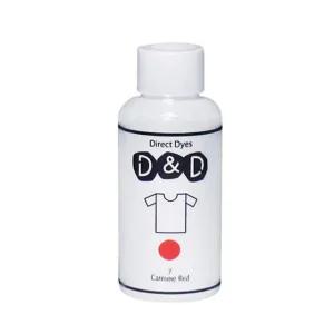 [디앤디 액상염료]  옷염색약/옷염색