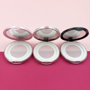 슬림형 그물망 폰즈 가루 파우더 케이스 휴대용 공병 공용기 3g