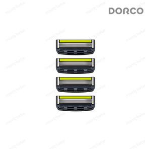 도루코 5중날 페이스5 스타일 면도날4입
