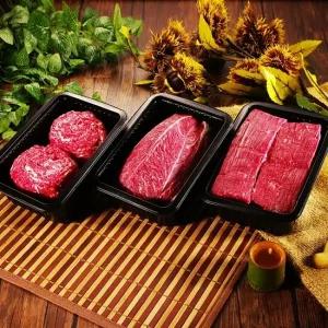 [名品]횡성한우 실속세트 2.4kg