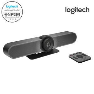 [Logitech 코리아 공식판매점] 로지텍 MeetUp 컨퍼런스 캠 웹캠 4K UHD 화상카메라 화상회의 국내정품