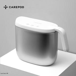 케어팟 MS021S 99.9%살균 간편세척 이지 스테인리스 가습기 미니 소형 2.5리터 사무실 가습기