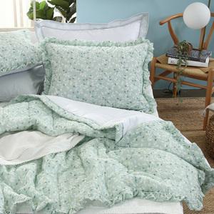 플로라 허브 스무디 시어서커 여름 차렵이불 단품 및 세트 SS/Q