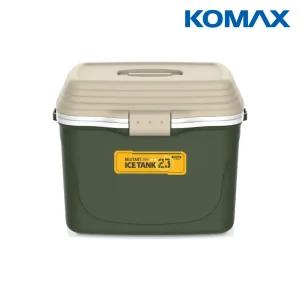 코멕스 아이스탱크 밀리터리그린 23L