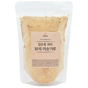 검은콩귀리 10곡 미숫가루 1kg/50년전통대현상회