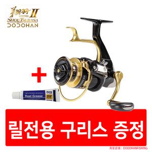 상우릴 MG3000LBX 브레이크릴 테크늄 특별기확 판매상품
