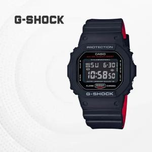 지샥 G-SHOCK 전자시계 패션 군인 군대 남자 빈티지 손목시계 DW5600 DW-5600HR-1