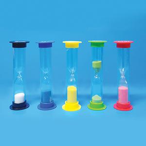 사이언스조아 모래시계/칼라/PVC/5종1조/43461