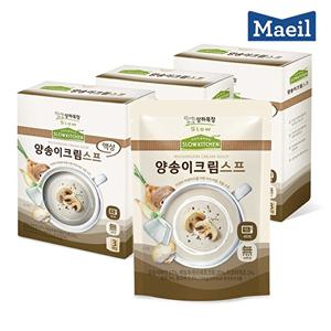 [매일유업][매일유업] 상하목장 슬로우키친 양송이크림스프 150g 9팩