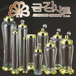 샤론 담금주병 유리병 인삼주 과실주 술병