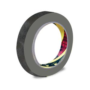 흑색 종이테이프 15mm 40M 검은색 마스킹테이프