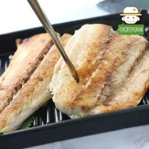 [삼촌밥먹자]제주 연근해 어획 손질 삼치살 3kg