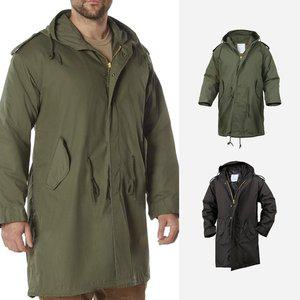 [로스코] M-51 야상점퍼 내피포함