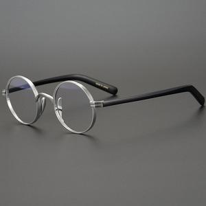 요즘 유행하는 베타 티타늄 안경테 남자 여자 가벼운 안경태 K21