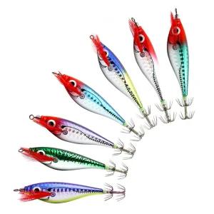 키우라 아이비 에기 케이무라 레이저 UV코팅 갑오징어