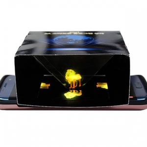 [로봇사이언스몰][과학실험] 2in1 SA 스마트폰 홀로그램상자(5인 세트)