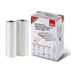 솔리스 진공포장기 전용 비닐롤 밀봉롤 비닐팩 진공필름 VBR2006