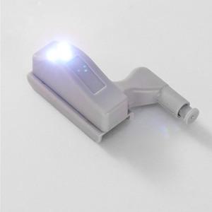 LED조명 도어래치 간접조명 라인 경첩 싱크대보조등 붙이는 고정형 옷장 찬장 램프