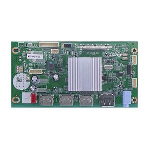 [중고]유디아 EDGE 27CH3F 27인치 LED 모니터 AD 메인 영상 통합 보드 수리