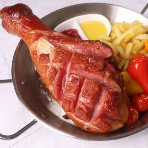 훈제 칠면조다리 550g 10개