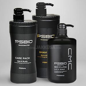 PSBIO 피에스바이오 샴푸 케어팩 씨엠씨 CMC 헤어팩 로도박터 미생물 택1