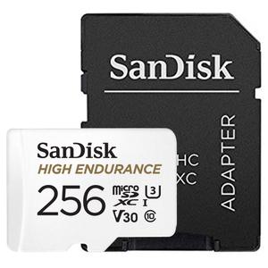 파인뷰 D10 CCTV 외장 메모리카드 MICRO SD카드 QQNR 256GB