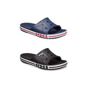 [크록스] 공용 바야밴드 슬라이드 205392 샌들 플립 슬리퍼 2종 택1