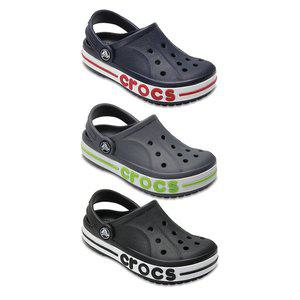 [크록스] 키즈 바야밴드 클로그 205100 아동 샌들 슬리퍼 3종 택1