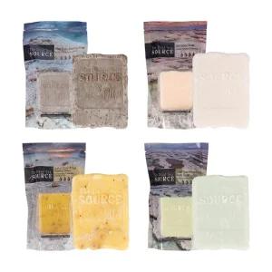 더데드씨소스 이스라엘 사해 유황 비누 미네랄 사해소금 머드비누 100g